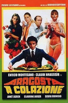 Locandina Aragosta a colazione