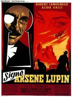 Il ritorno di Arsenio Lupin