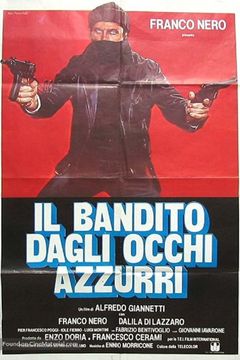 Locandina Il bandito dagli occhi azzurri