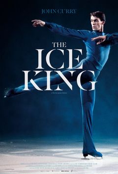 Locandina John Curry - Il re del ghiaccio