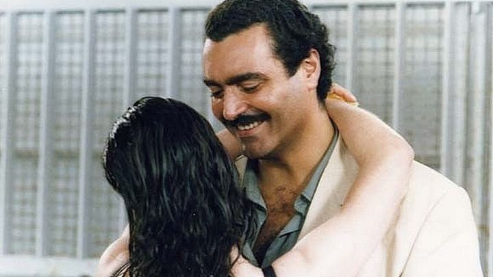 Una scena tratta dal film Strana la vita