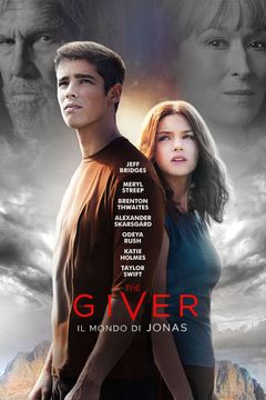 Locandina The Giver - Il mondo di Jonas