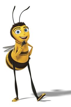 Locandina Bee Movie