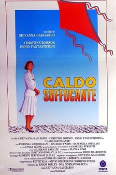 Locandina Caldo soffocante