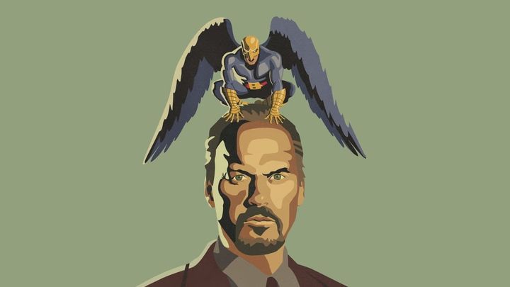 Una scena tratta dal film Birdman o (L'imprevedibile virtù dell'ignoranza)