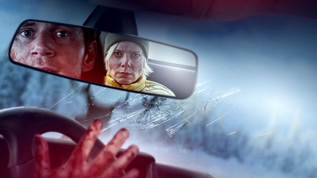 Una scena tratta dal film Cold Meat