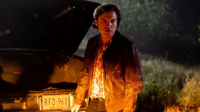 Una scena tratta dal film Gemini Lounge