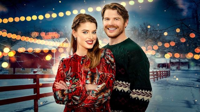 Una scena tratta dal film Solo a Natale