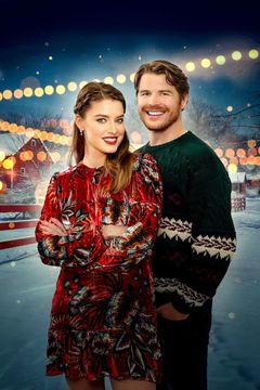 Locandina Solo a Natale