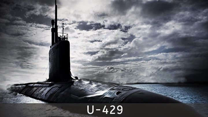 Una scena tratta dal film U-429 - Senza via di fuga