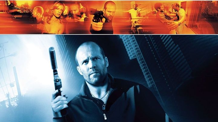 Una scena tratta dal film Crank