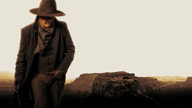 Una scena tratta dal film Horizon: An American Saga - Capitolo 1