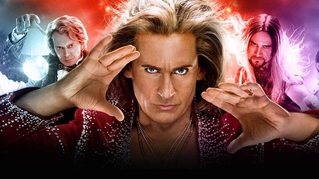 Una scena tratta dal film L'incredibile Burt Wonderstone
