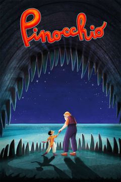 Locandina Pinocchio