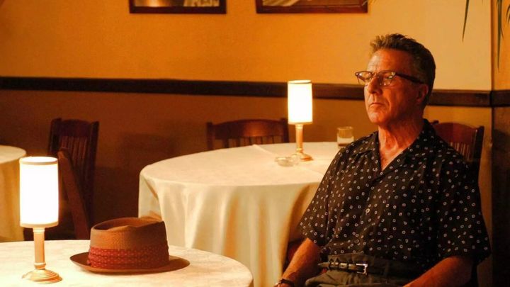 Una scena tratta dal film The Lost City