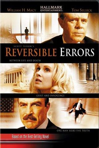 Reversible Errors - Falsa accusa
