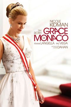 Locandina Grace di Monaco