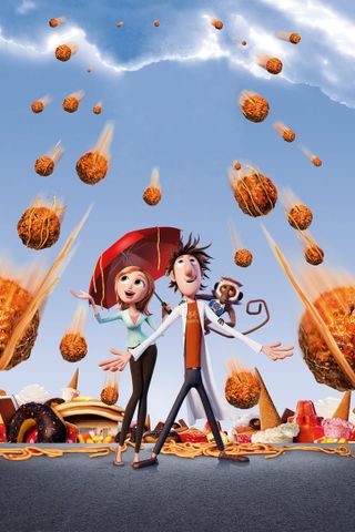 Piovono polpette
