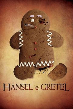 Locandina Hansel e Gretel e la strega della foresta nera