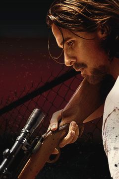 Locandina Il fuoco della vendetta - Out of the Furnace