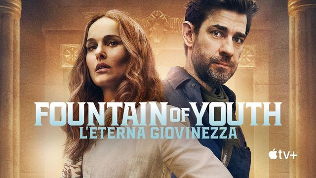 Una scena tratta dal film Fountain of Youth - L’eterna giovinezza
