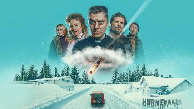 Una scena tratta dal film Little Siberia
