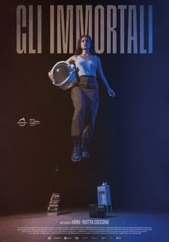 Locandina Gli immortali
