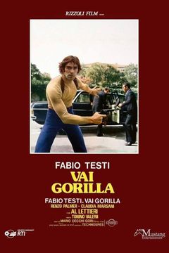 Locandina Vai gorilla