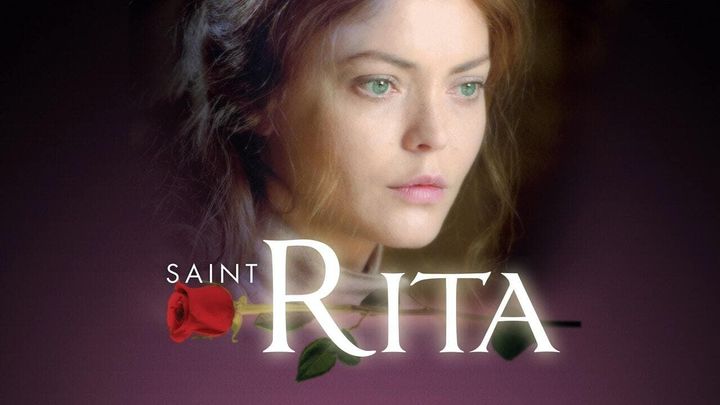 Una scena tratta dal film Rita da Cascia