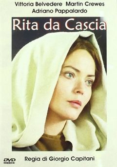 Locandina Rita da Cascia