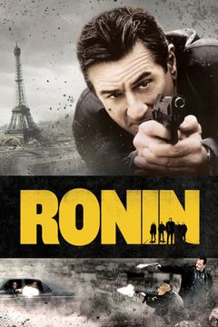 Locandina Ronin