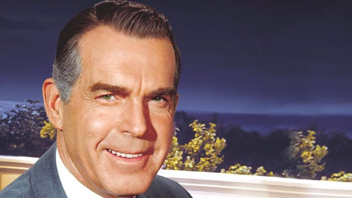 Una scena tratta dal film Il più felice dei miliardari