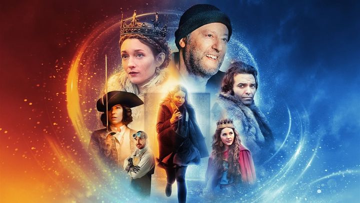 Una scena tratta dal film A Magical Journey