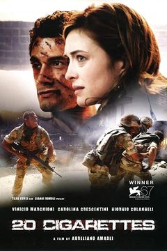 Locandina 20 sigarette