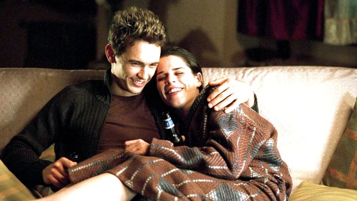 Una scena tratta dal film The Company