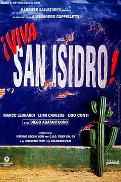 Locandina Viva San Isidro