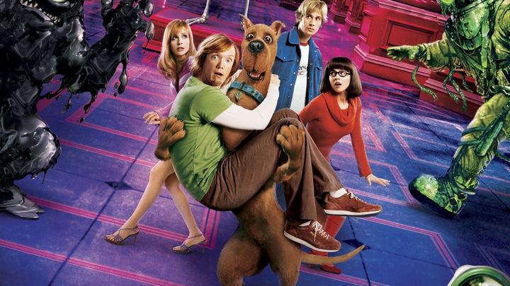 Una scena tratta dal film Scooby-Doo 2 - Mostri scatenati