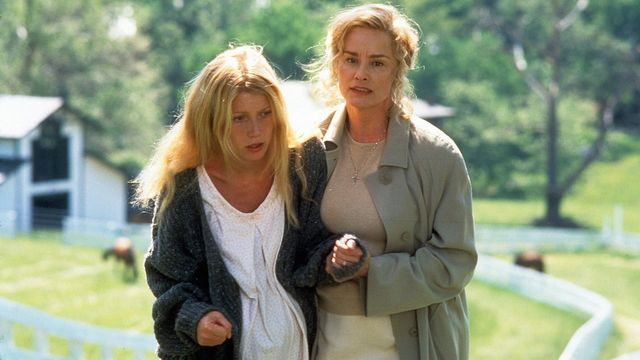 Una scena tratta dal film Obsession