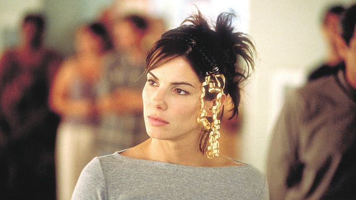 Una scena tratta dal film 28 Giorni