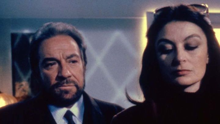 Una scena tratta dal film La tragedia di un uomo ridicolo