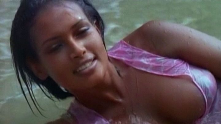 Una scena tratta dal film Il corpo