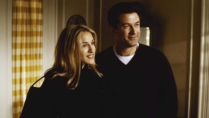 Una scena tratta dal film Hollywood, Vermont