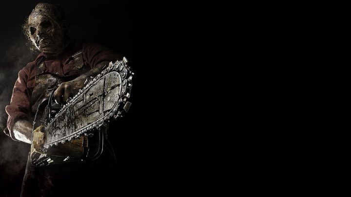 Una scena tratta dal film Non aprite quella porta 3D