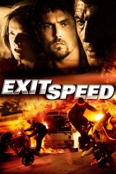 Locandina Exit speed