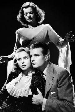 Locandina Il giardino delle streghe