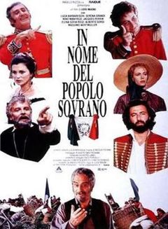 Locandina In nome del popolo sovrano