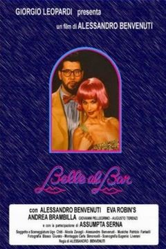 Locandina Belle al bar