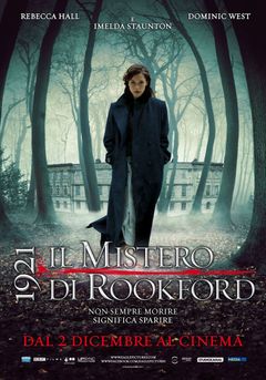 Locandina 1921 - Il mistero di Rookford