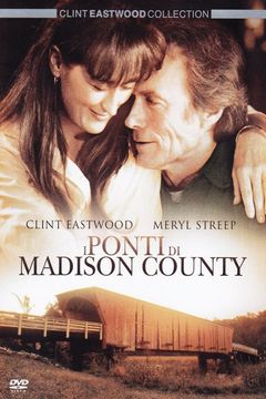 Locandina I ponti di Madison County