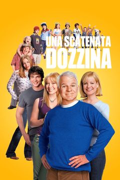 Locandina Una scatenata dozzina